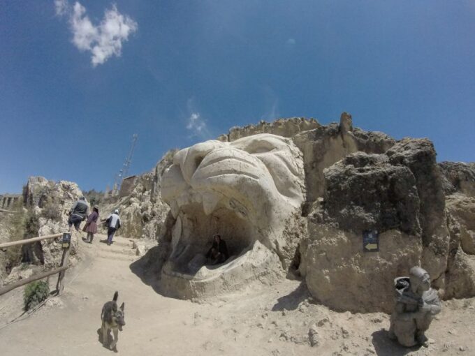 Cusco: City Mountain Bike Tour - Inca Aqueduct and Sculptures