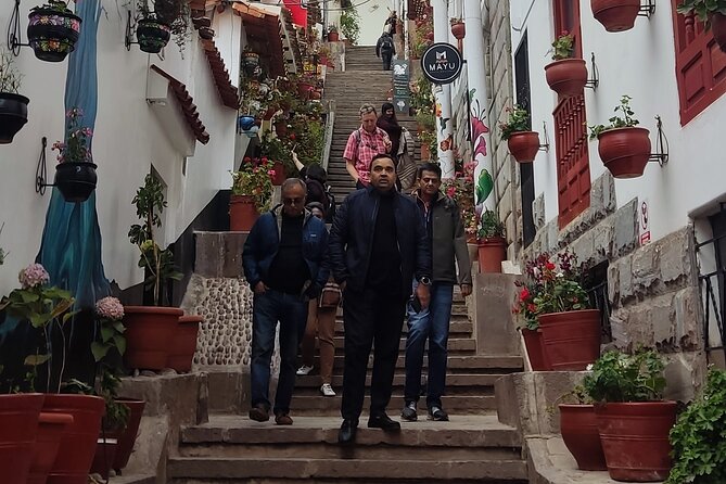 Cusco City Private Tour - Customer Experiences