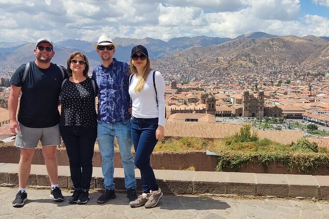 Cusco City Private Tour - Guide Expertise