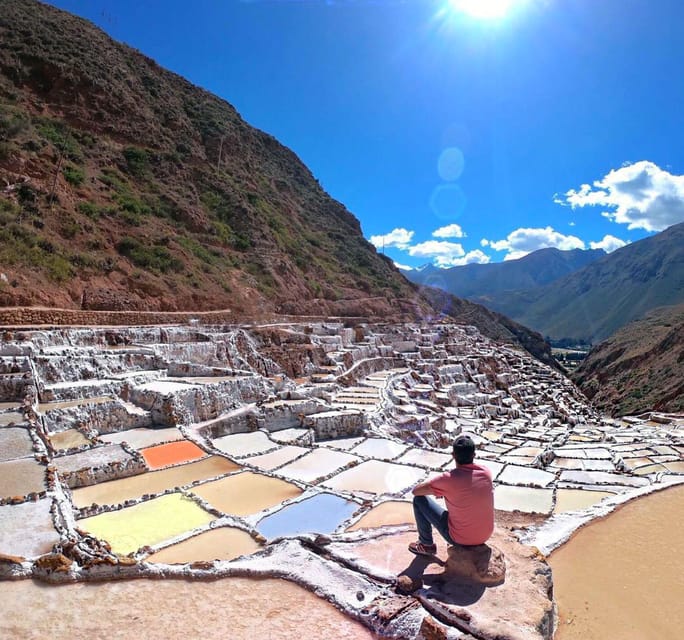 CUSCO CITY SACRED VALLEY AND MACHU PICCHU 3 DAYS TOUR - Itinerary Highlights