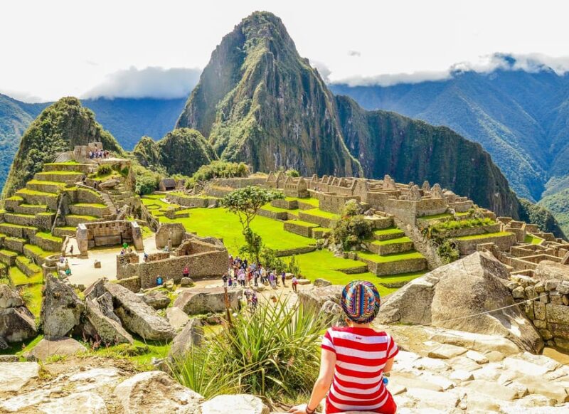 CUSCO CITY SACRED VALLEY AND MACHU PICCHU 3 DAYS TOUR - Day 2: Sacred Valley and Aguas Calientes