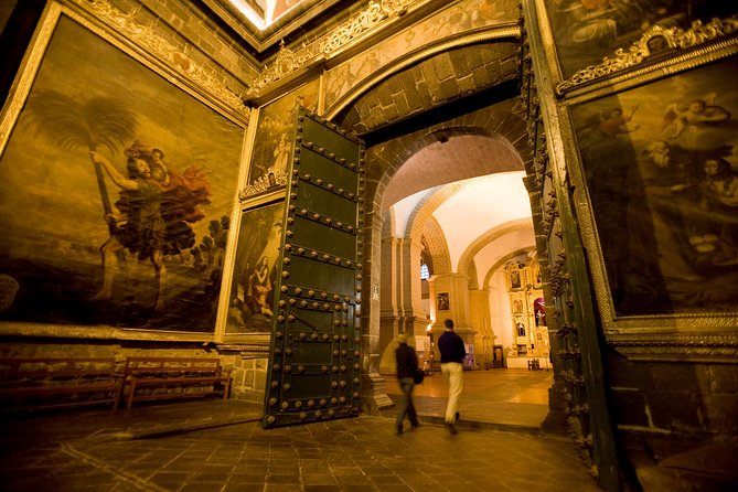 Cusco City Sightseeing & Sacsayhuaman Archeological Park Tour - Inclusions and Logistics