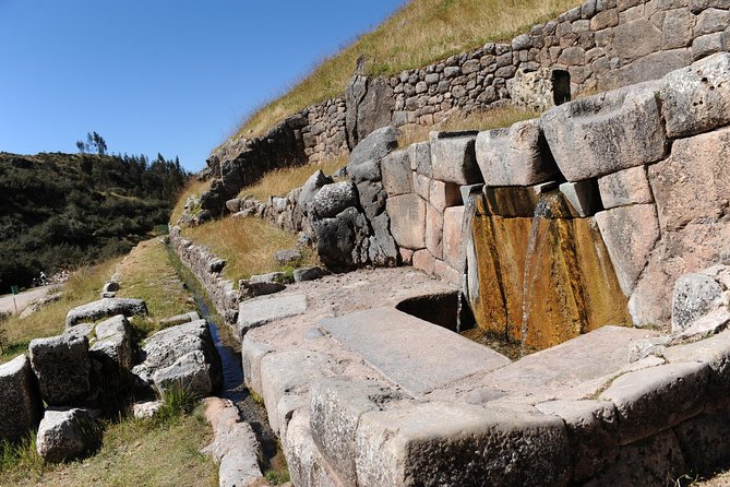 Cusco City Sightseeing & Sacsayhuaman Archeological Park Tour - Tour Itinerary
