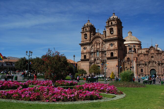 Cusco City Sightseeing & Sacsayhuaman Archeological Park Tour - Sacsayhuaman Exploration