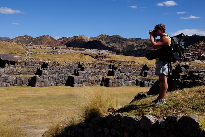 Cusco City Sightseeing & Sacsayhuaman Archeological Park Tour - Qenqos Sacrificial Altar