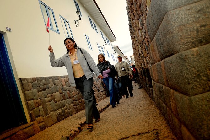 Cusco City Sightseeing & Sacsayhuaman Archeological Park Tour - Puca Pucaras Military Ruins