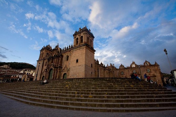 Cusco City Sightseeing, San Pedro Market, Cathedral and Qorikancha Temple - Itinerary Highlights