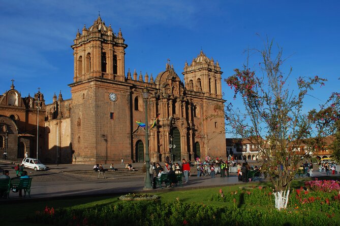 Cusco City Sightseeing, San Pedro Market, Cathedral and Qorikancha Temple - San Pedro Market