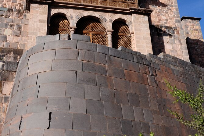 Cusco City Sightseeing, San Pedro Market, Cathedral and Qorikancha Temple - Hatun Rumiyoc Street