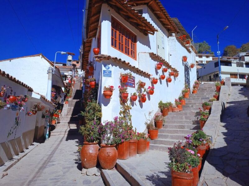CUSCO: City Tour - Key Points