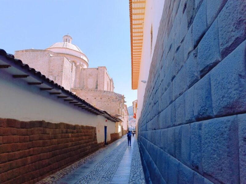 CUSCO: City Tour - Transportation