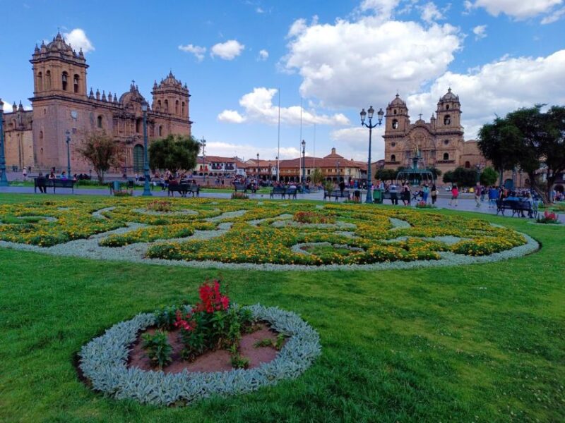 CUSCO: City Tour - Cancellation Policy