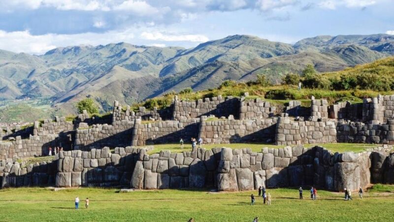 Cusco: City Tour 4 Half Day - Key Points