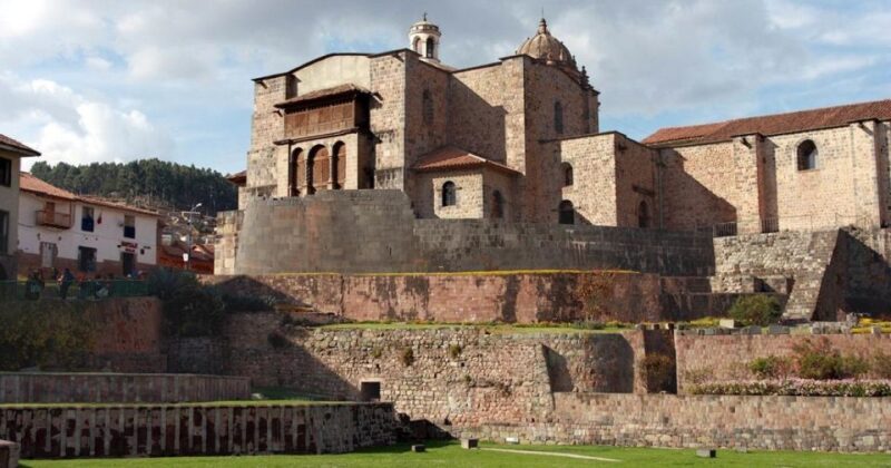 Cusco: City Tour 4 Half Day - Important Information