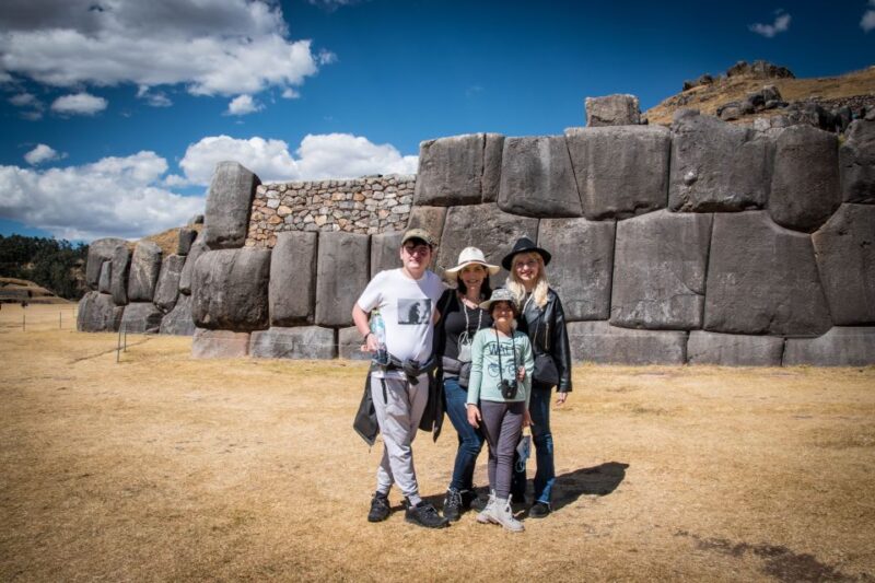 Cusco City Tour - Included Services