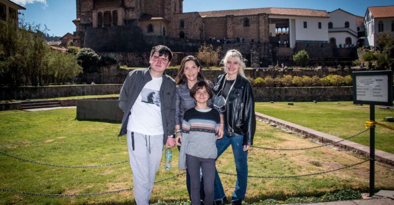 Cusco City Tour - Important Information