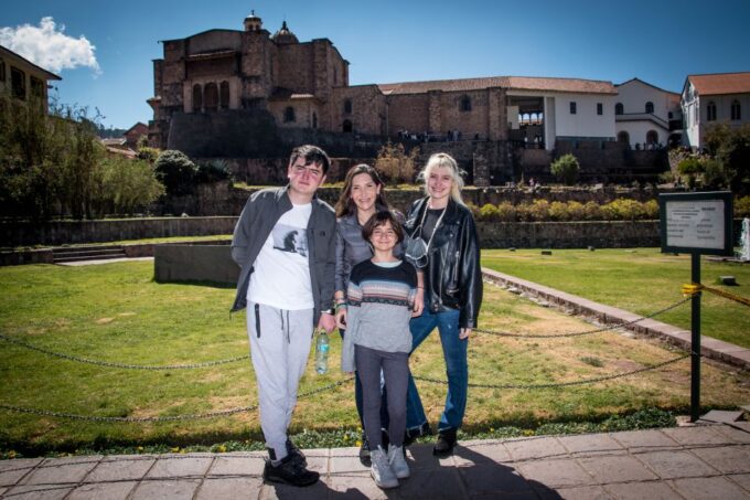 Cusco City Tour - Exploring the Cathedral Basilica