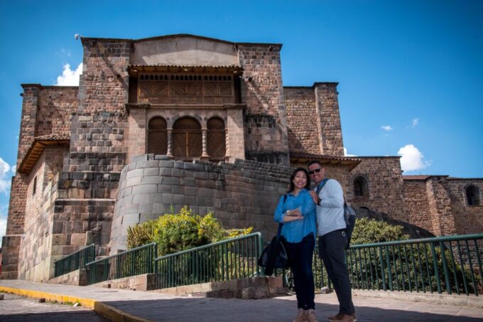 Cusco City Tour - Discovering Qorikancha (Temple of the Sun)