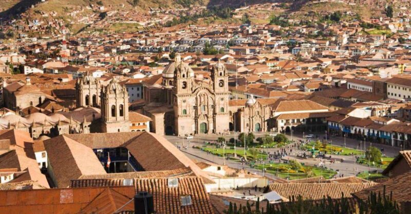 Cusco : City Tour and Machu Picchu 3 Days 2 Nights - Included Experiences