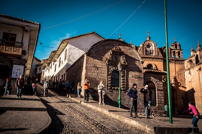 Cusco City Tour and Nearby Archaeological Sites - Tour Overview