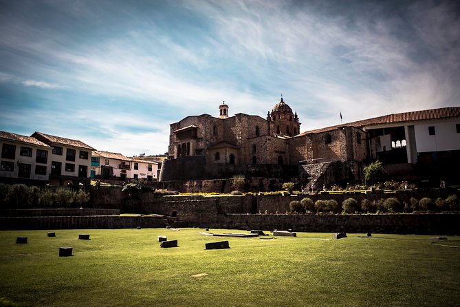 Cusco City Tour and Nearby Archaeological Sites - Cusco Cathedral