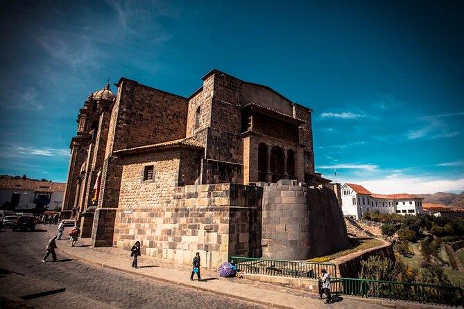 Cusco City Tour and Nearby Archaeological Sites - Sacsayhuaman Fortress