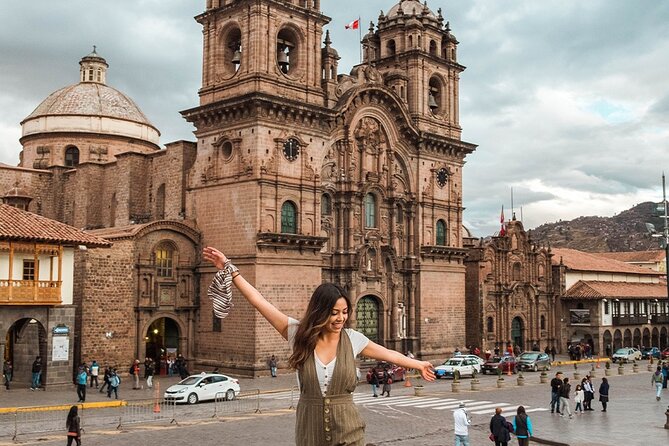 Cusco City Tour And Ruins Around (group Tour - Economical Option) - Exploring Cuscos Historic Sites
