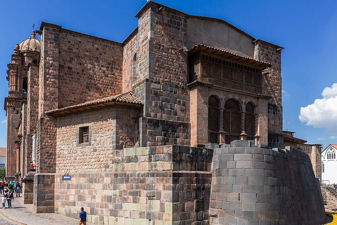 Cusco City Tour And Ruins Around (group Tour - Economical Option) - Lunch and Refreshments