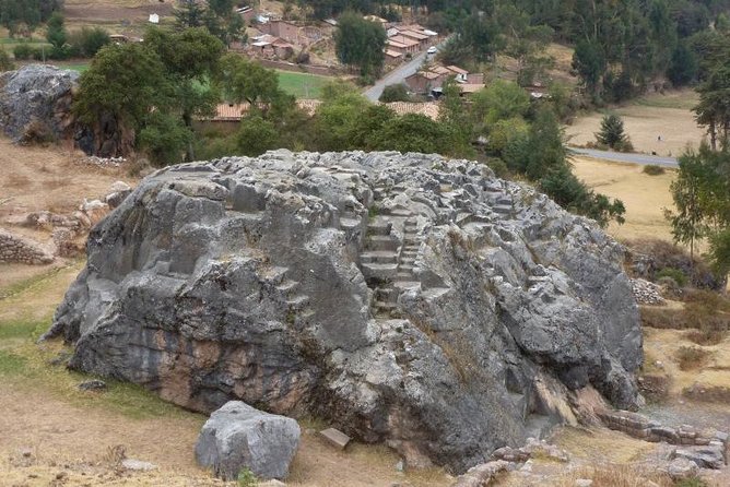 Cusco City Tour And Ruins Around (group Tour - Economical Option) - Traveler Reviews and Ratings