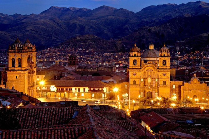Cusco City Tour & Archeological Circuit - Key Points