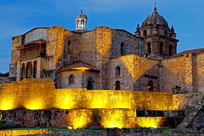Cusco City Tour Four Ruins Half-Day Tour - Tour Overview