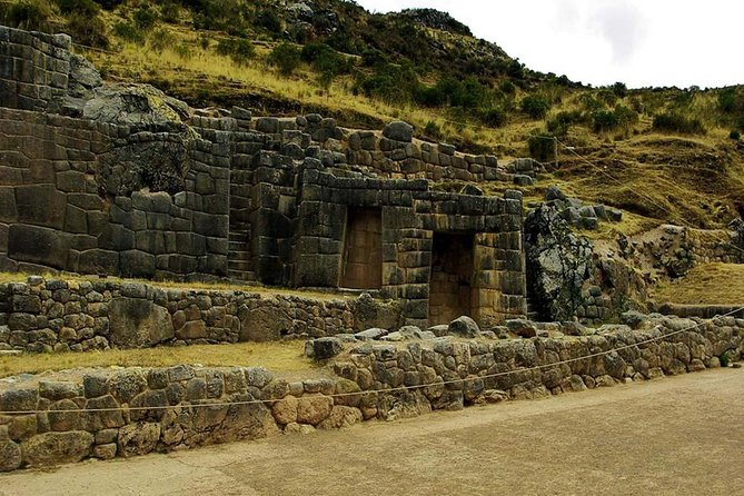 Cusco City Tour Four Ruins Half-Day Tour - Transportation and Inclusions
