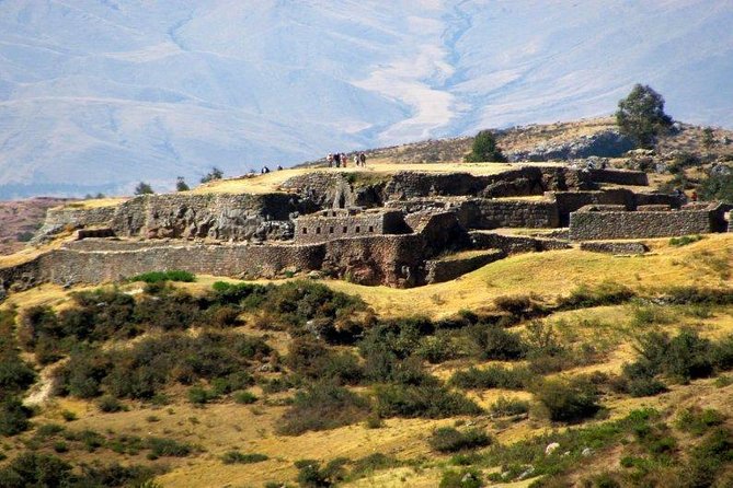 Cusco City Tour Four Ruins Half-Day Tour - Traveler Feedback