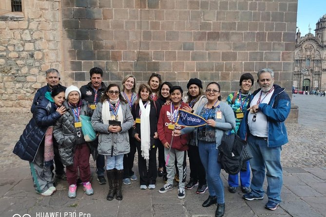 Cusco City Tour - Full Day - Location and Rating