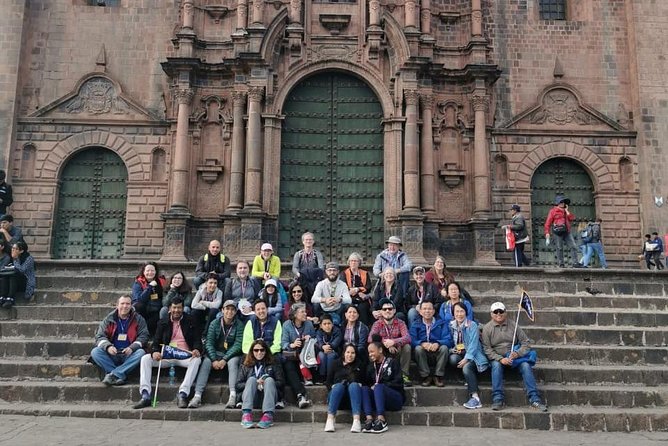 Cusco City Tour - Full Day - Tour Inclusions
