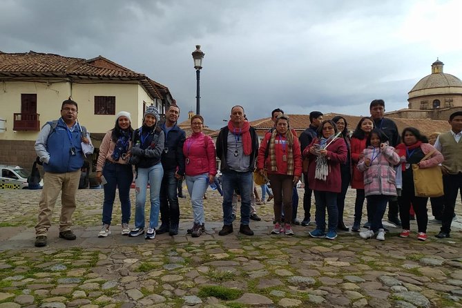 Cusco City Tour - Full Day - Qorikancha Temple