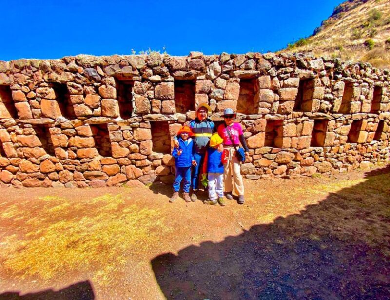 Cusco City Tour Half-Day Group Service - What to Bring