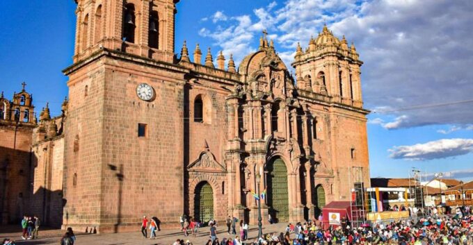 Cusco City Tour Half-Day Group Service - Sites Visited