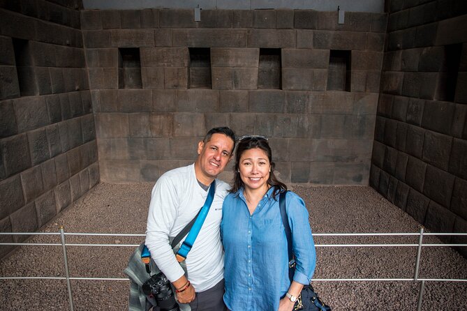 Cusco City Tour Half-Day Group Tour - Tour Details and Itinerary