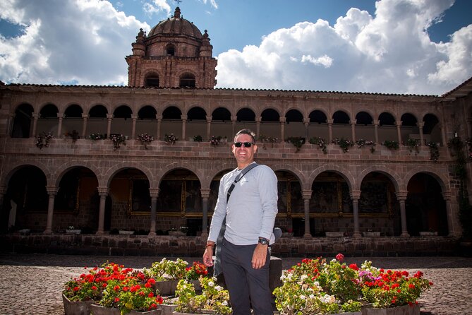 Cusco City Tour Half-Day Group Tour - Cusco Cathedral