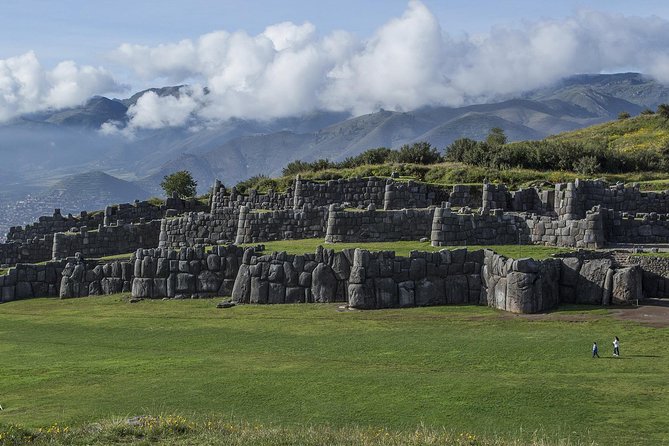 Cusco City Tour Half-Day Group Tour - Qorikancha