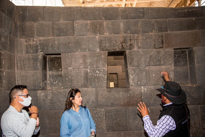 Cusco City Tour Half-Day Group Tour - Inclusions and Costs