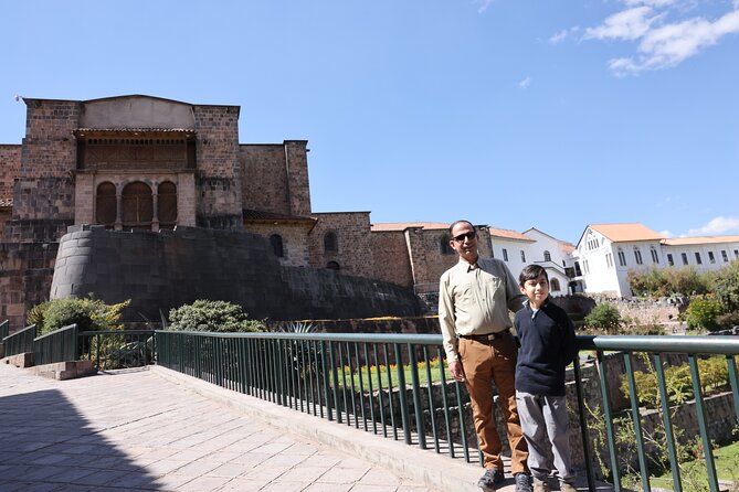 Cusco City Tour Half-Day Group Tour - Pickup Information