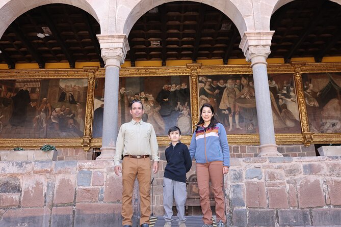 Cusco City Tour Half-Day Group Tour - Acclimatization to Altitude