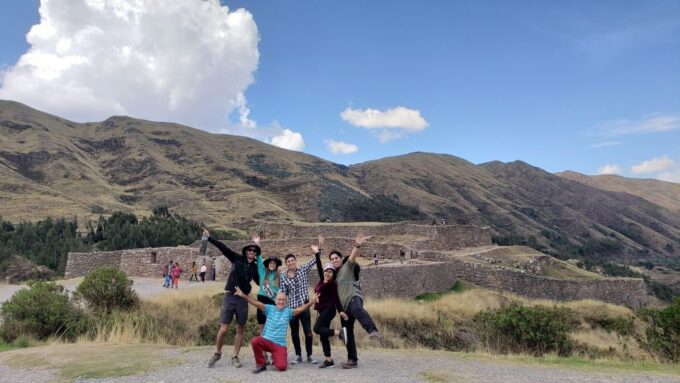 Cusco: City Tour Photography Experience - Optional Visits