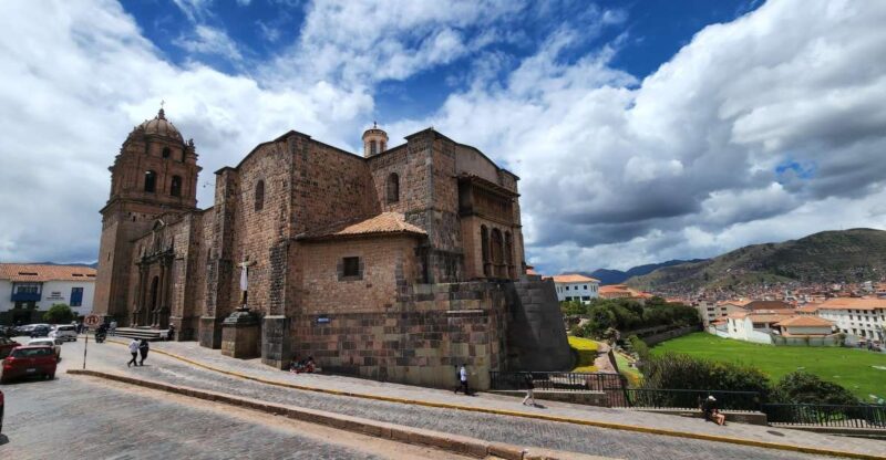 Cusco City Tour: Qoricancha, Saqsayhuaman, Quenqo, Puca Puca - Key Points