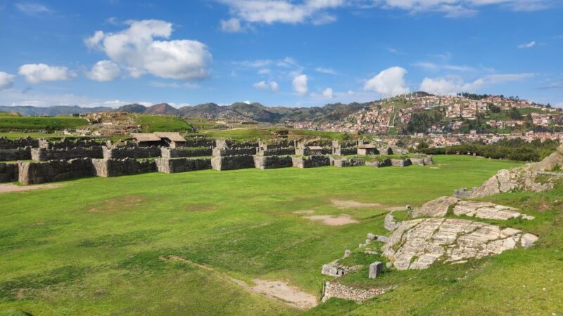 Cusco City Tour: Qoricancha, Saqsayhuaman, Quenqo, Puca Puca - Inclusions and Important Information