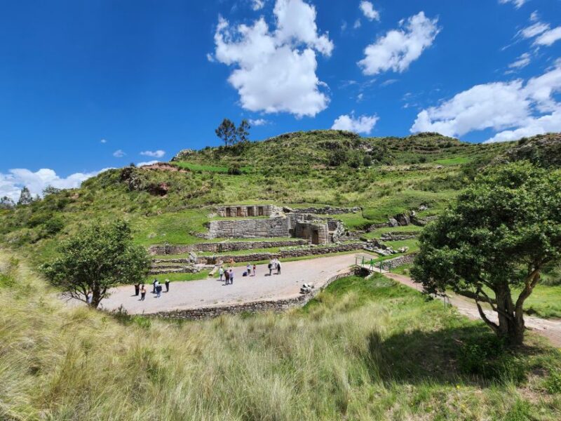 Cusco City Tour: Qoricancha, Saqsayhuaman, Quenqo, Puca Puca - Customer Reviews and Feedback