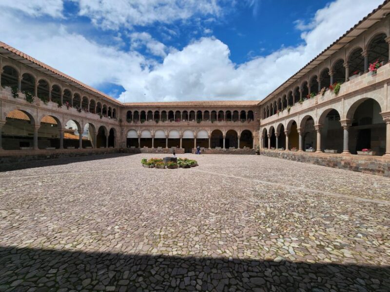 Cusco City Tour: Qoricancha, Saqsayhuaman, Quenqo, Puca Puca - Booking and Availability