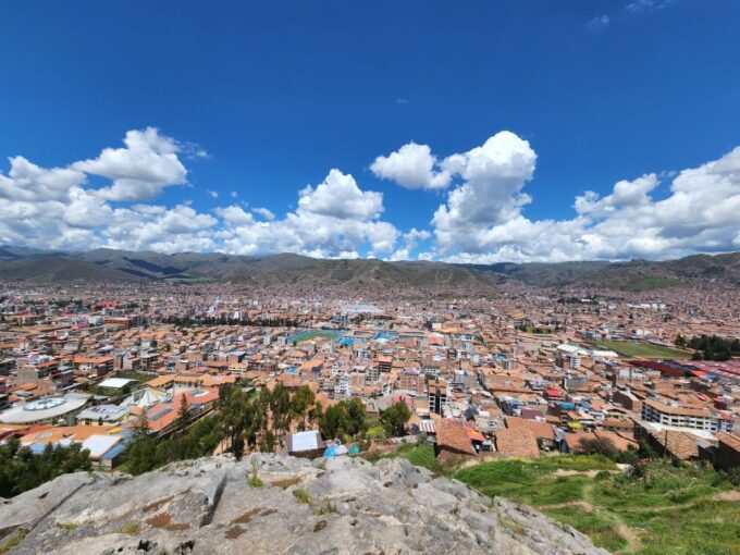Cusco City Tour: Qoricancha, Saqsayhuaman, Quenqo, Puca Puca - Discovering Saqsayhuaman
